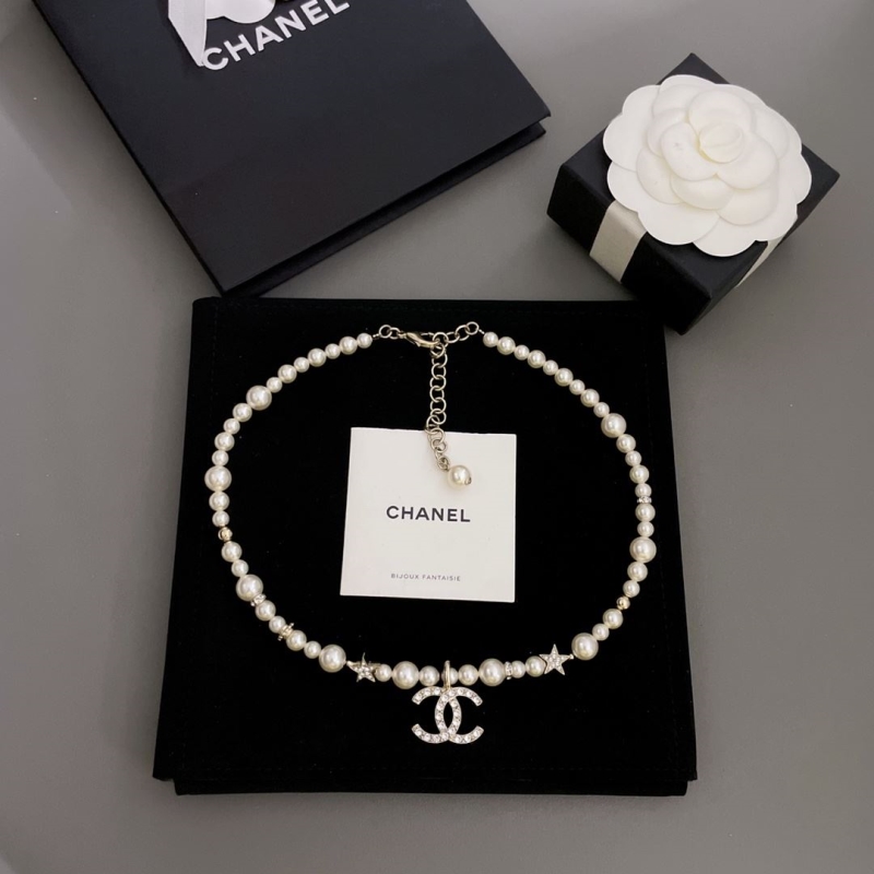 Ch**el necklaces